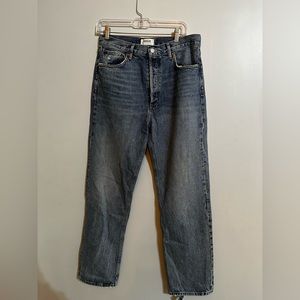 agolde jeans